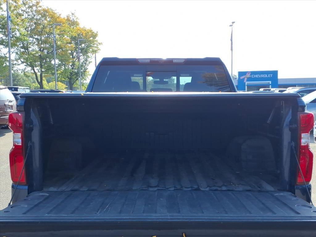 used 2021 Chevrolet Silverado 1500 car, priced at $28,150