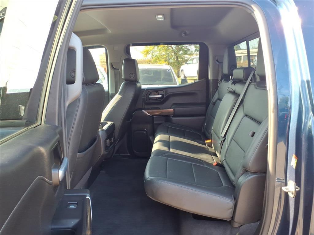 used 2021 Chevrolet Silverado 1500 car, priced at $28,150