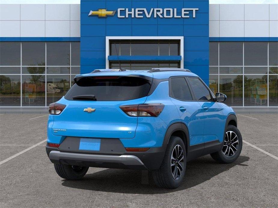 new 2024 Chevrolet TrailBlazer car, priced at $26,645