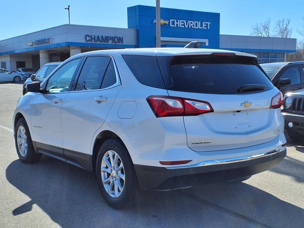 used 2018 Chevrolet Equinox car, priced at $9,750