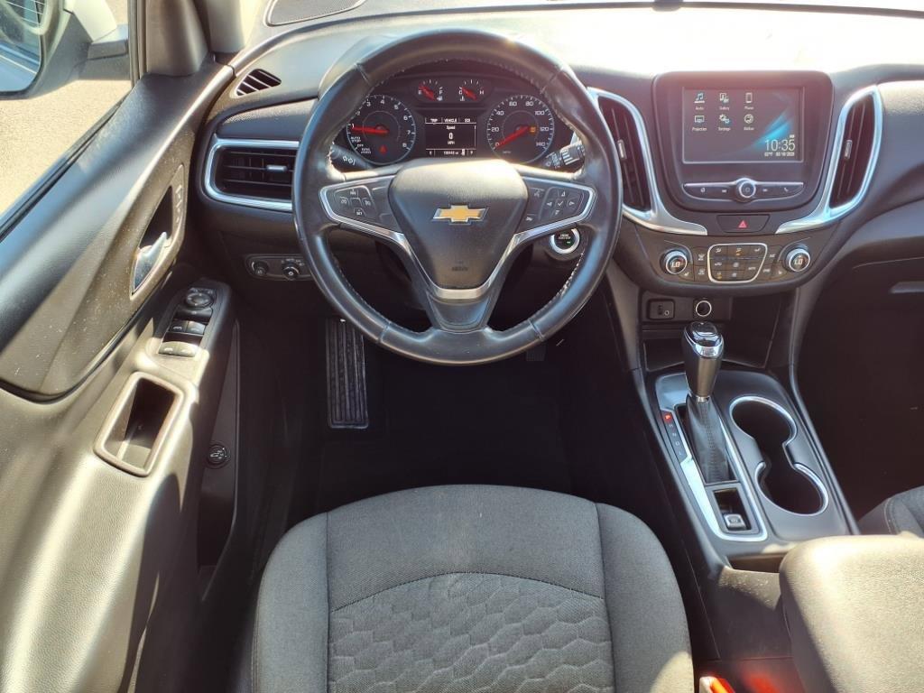 used 2018 Chevrolet Equinox car, priced at $9,750