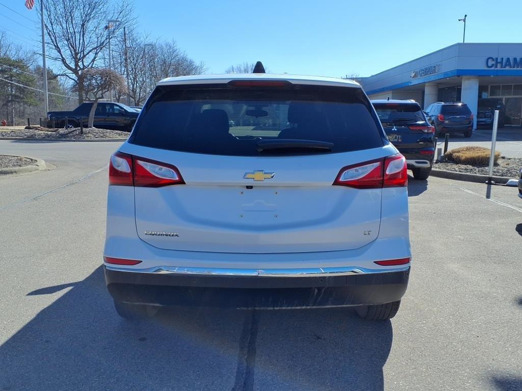 used 2018 Chevrolet Equinox car, priced at $9,750