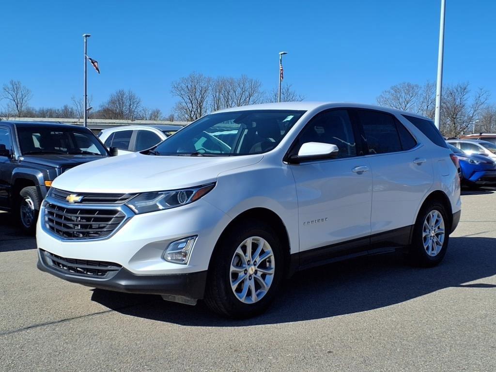 used 2018 Chevrolet Equinox car, priced at $9,750