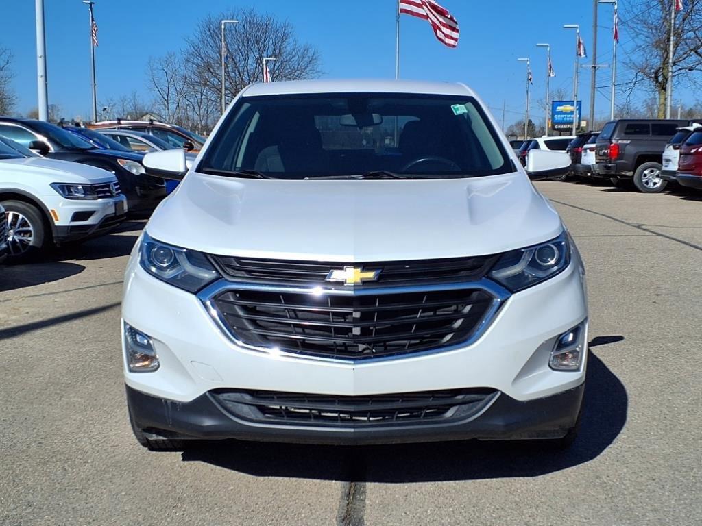 used 2018 Chevrolet Equinox car, priced at $9,750