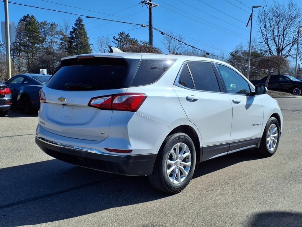 used 2018 Chevrolet Equinox car, priced at $9,750