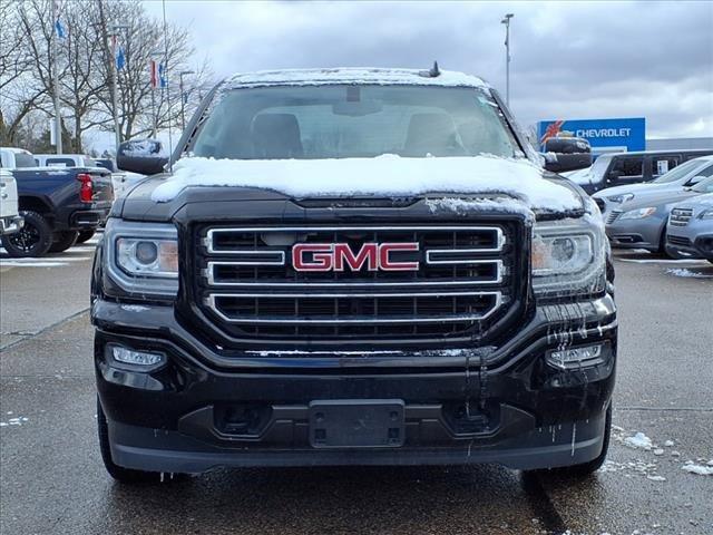 used 2017 GMC Sierra 1500 car, priced at $19,350