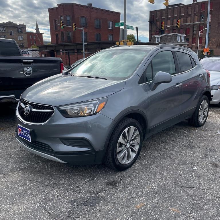 used 2020 Buick Encore car, priced at $15,550