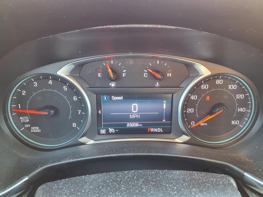 used 2022 Chevrolet Equinox car, priced at $19,950