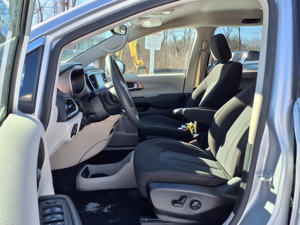 used 2023 Chrysler Voyager car, priced at $21,950