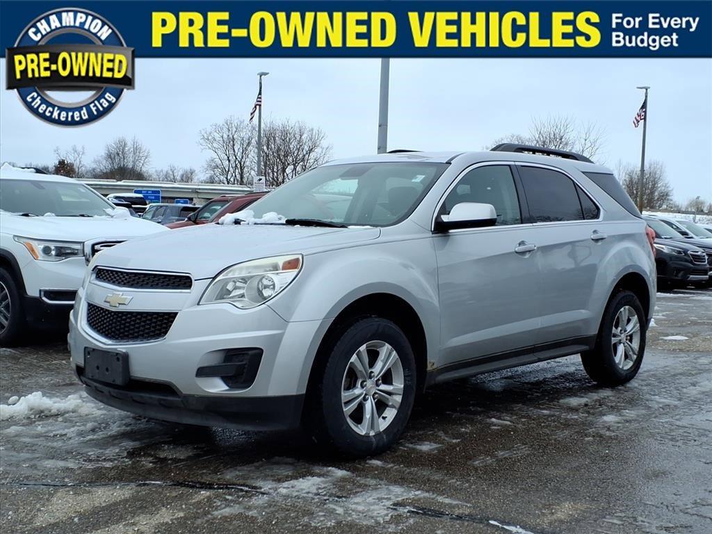 used 2013 Chevrolet Equinox car, priced at $5,550