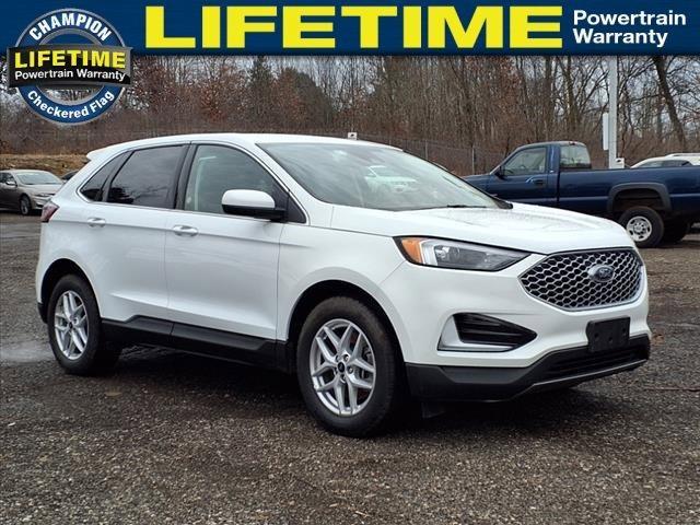 used 2024 Ford Edge car, priced at $29,750