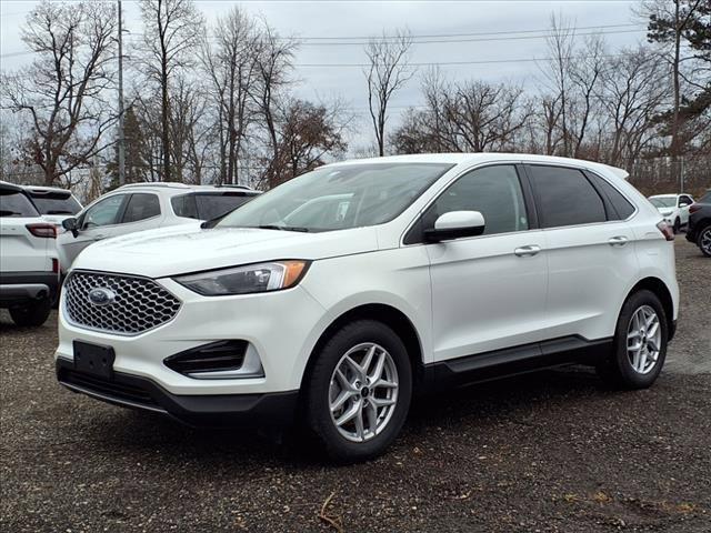 used 2024 Ford Edge car, priced at $29,550