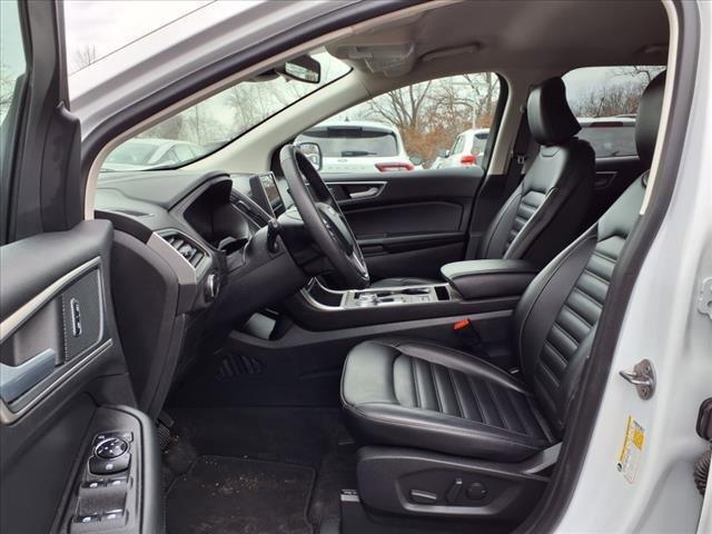 used 2024 Ford Edge car, priced at $29,550