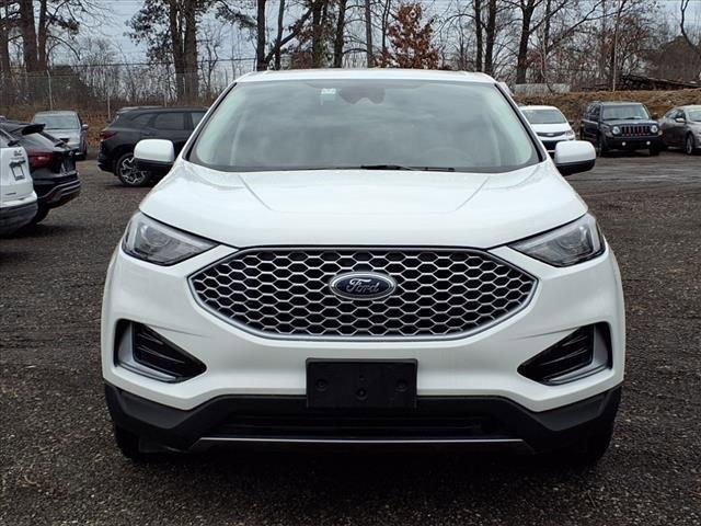 used 2024 Ford Edge car, priced at $29,550