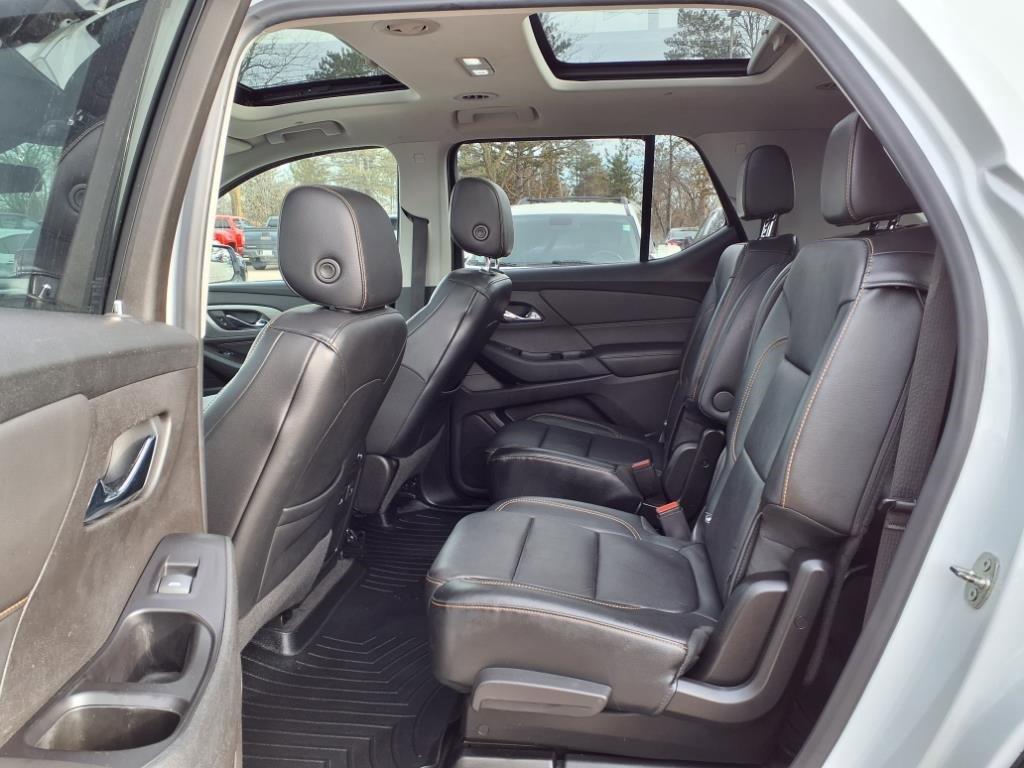 used 2019 Chevrolet Traverse car, priced at $23,000