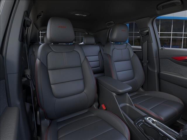new 2025 Chevrolet TrailBlazer car, priced at $31,188