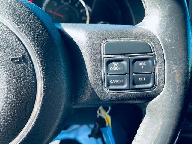 used 2011 Jeep Wrangler Unlimited car, priced at $8,750