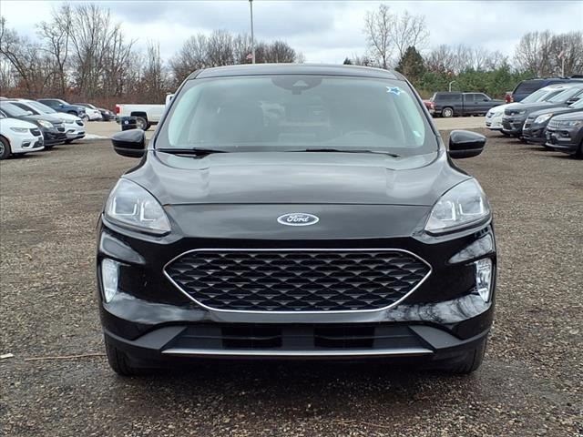 used 2022 Ford Escape car, priced at $19,550