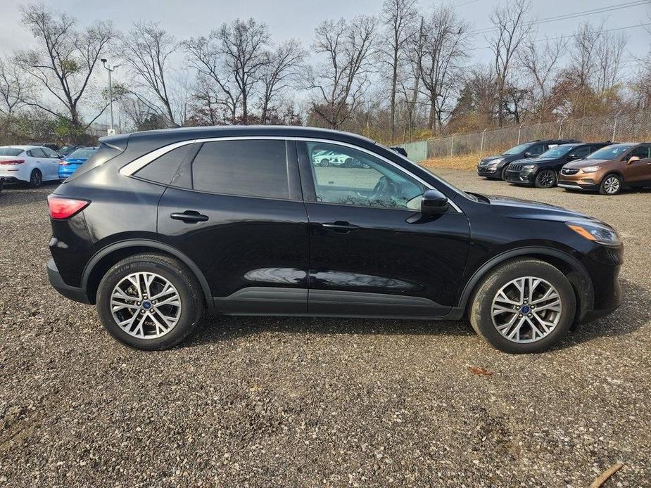 used 2022 Ford Escape car, priced at $19,550