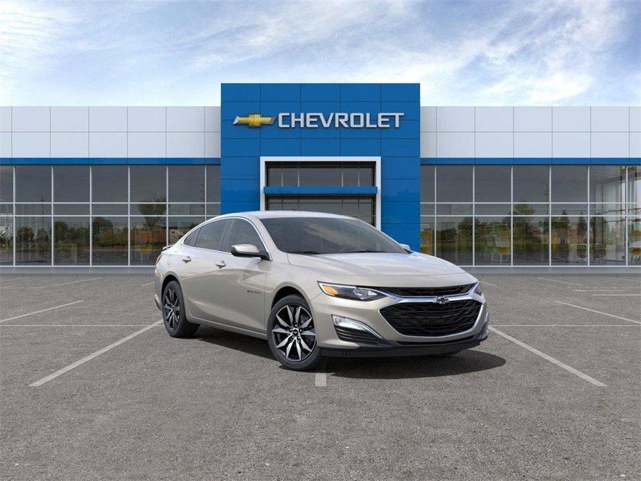 new 2024 Chevrolet Malibu car, priced at $24,118