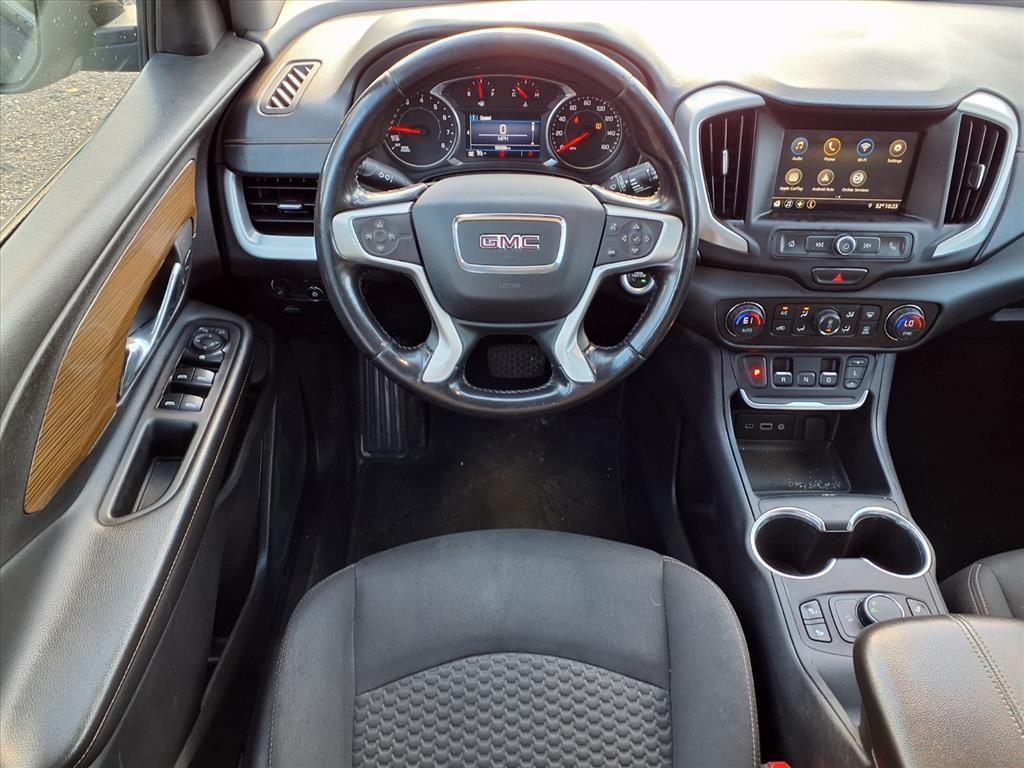 used 2019 GMC Terrain car, priced at $15,550