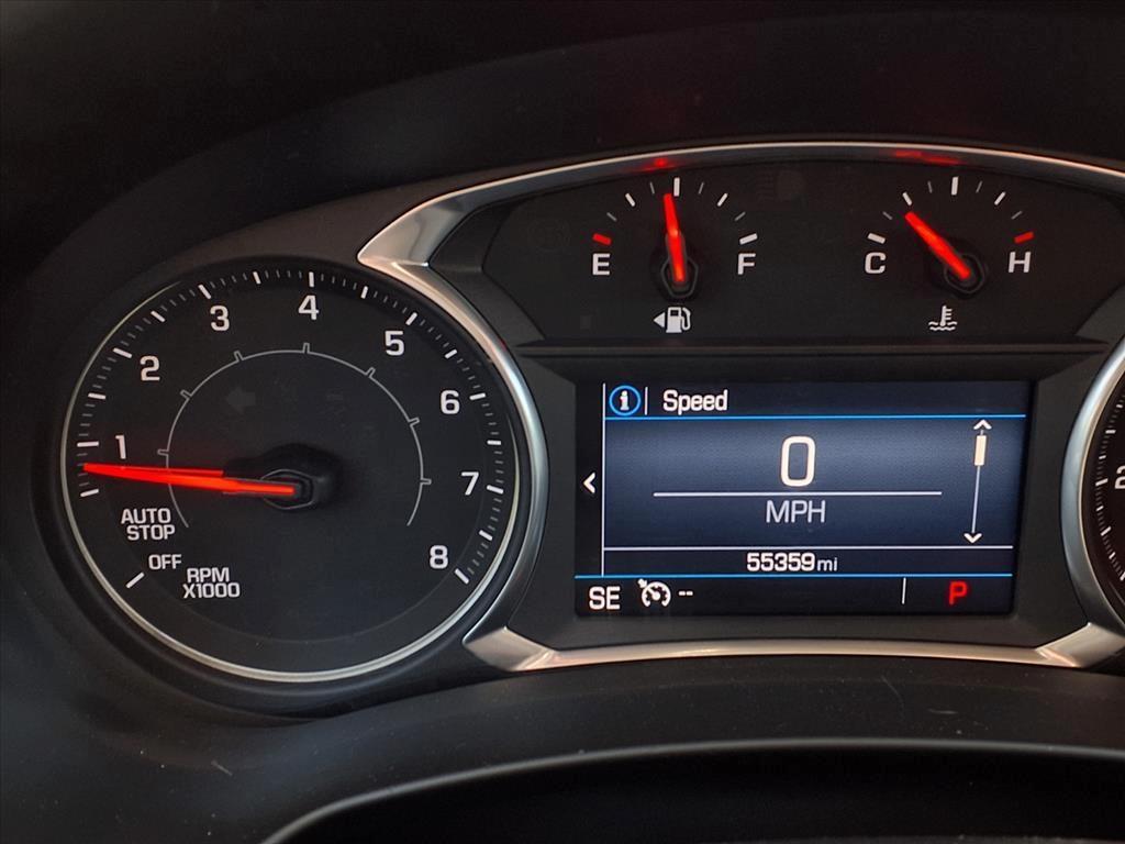 used 2019 GMC Terrain car, priced at $15,550