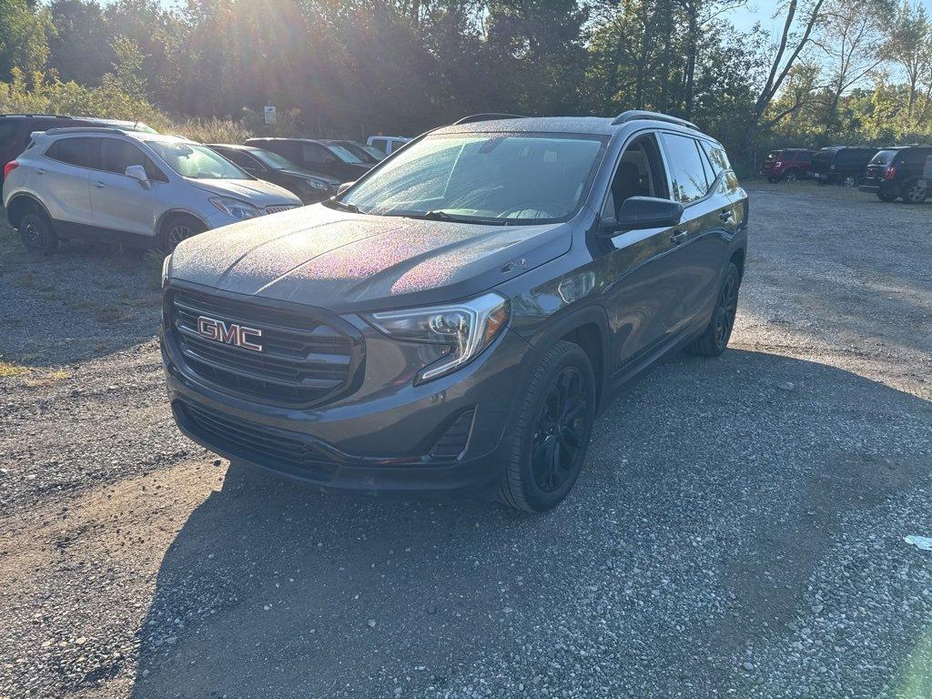 used 2019 GMC Terrain car, priced at $16,450