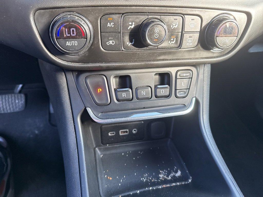 used 2019 GMC Terrain car, priced at $16,450