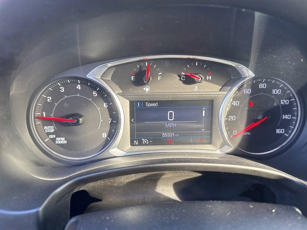 used 2019 GMC Terrain car, priced at $16,450