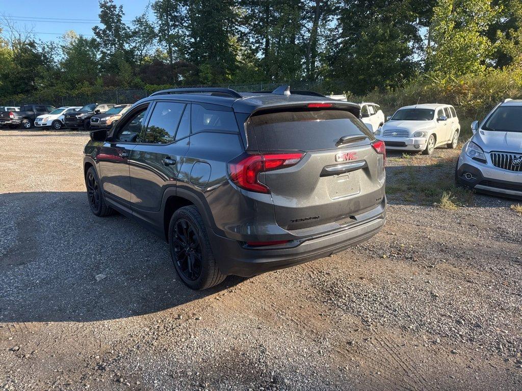 used 2019 GMC Terrain car, priced at $16,450