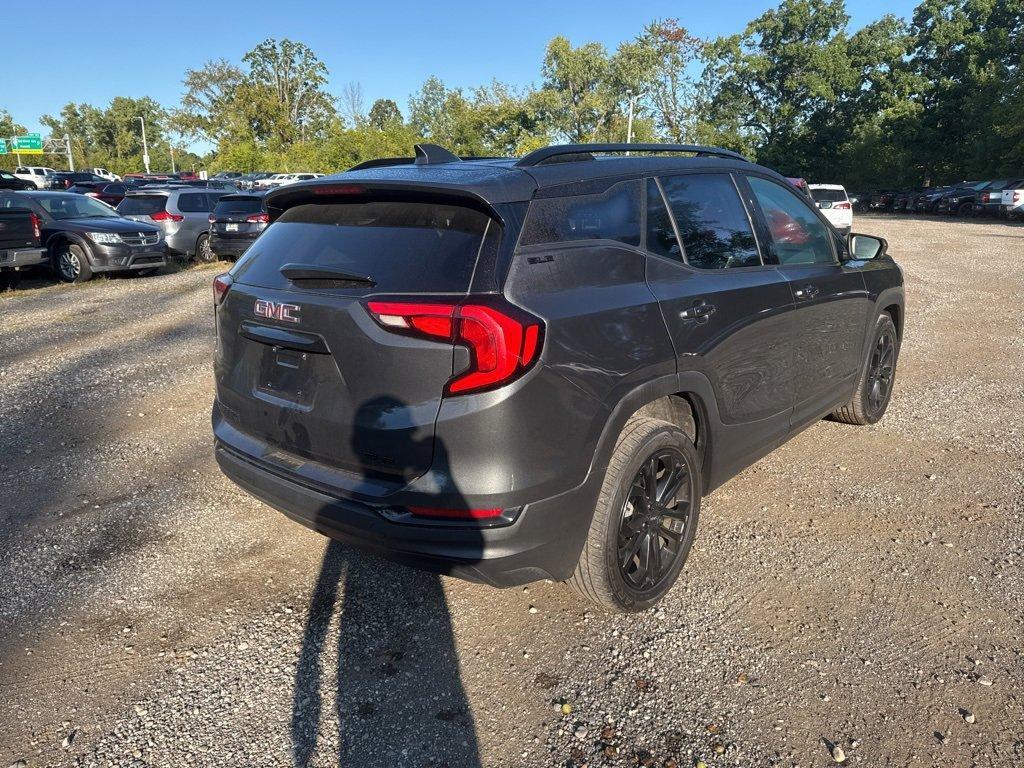 used 2019 GMC Terrain car, priced at $16,450