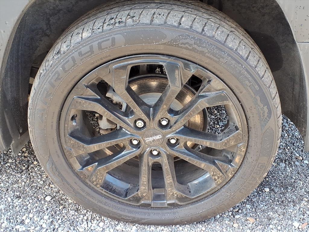 used 2019 GMC Terrain car, priced at $15,550