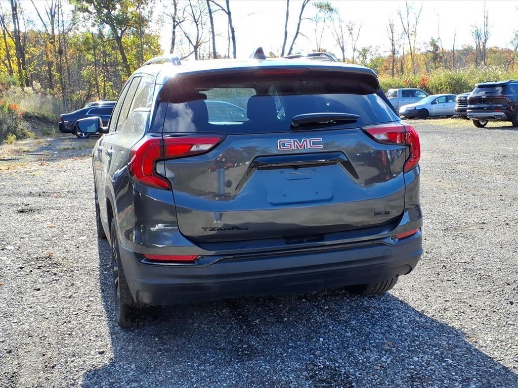 used 2019 GMC Terrain car, priced at $15,550