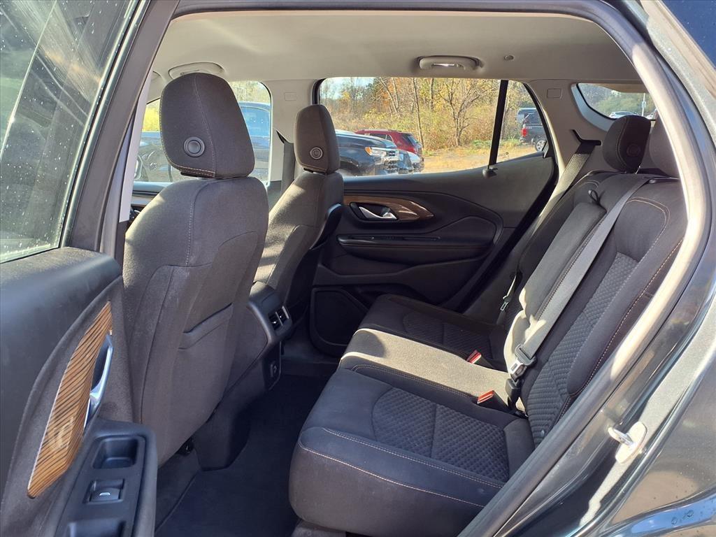 used 2019 GMC Terrain car, priced at $15,550