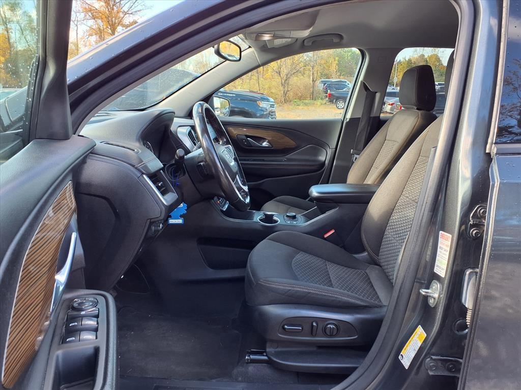 used 2019 GMC Terrain car, priced at $15,550