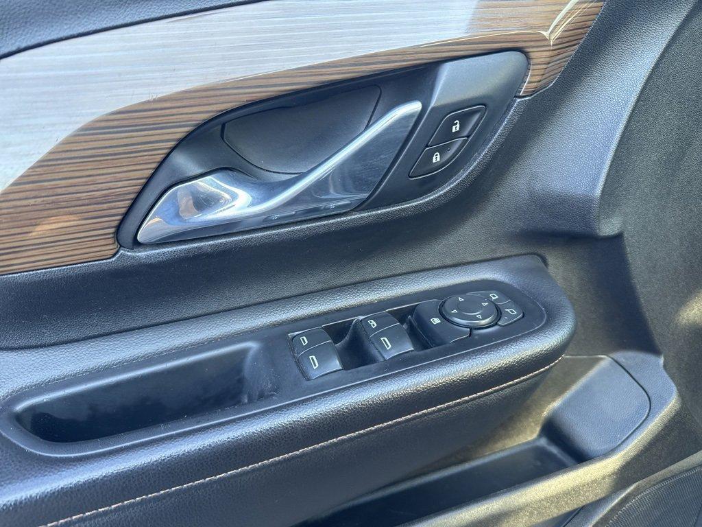 used 2019 GMC Terrain car, priced at $16,450