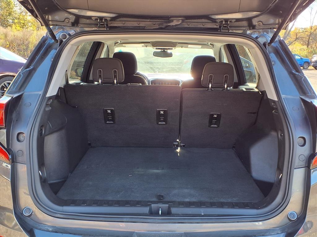 used 2019 GMC Terrain car, priced at $15,550