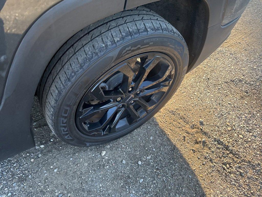 used 2019 GMC Terrain car, priced at $16,450
