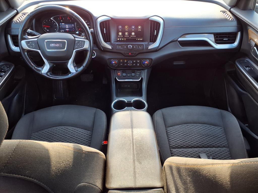 used 2019 GMC Terrain car, priced at $15,550