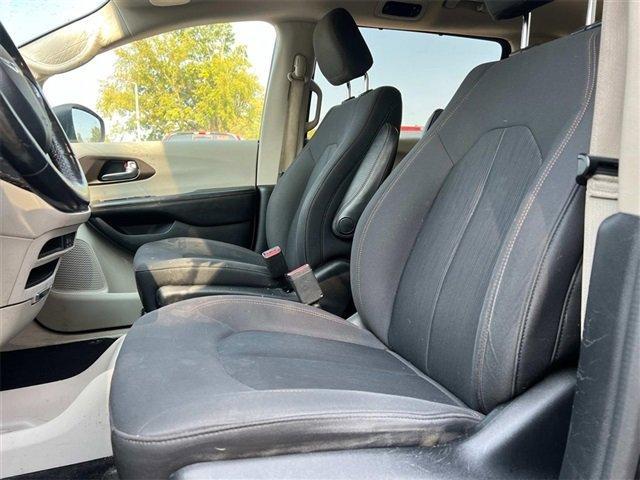 used 2019 Chrysler Pacifica car, priced at $11,750