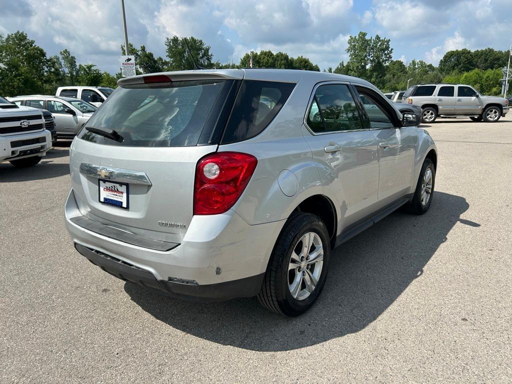 used 2014 Chevrolet Equinox car, priced at $7,250