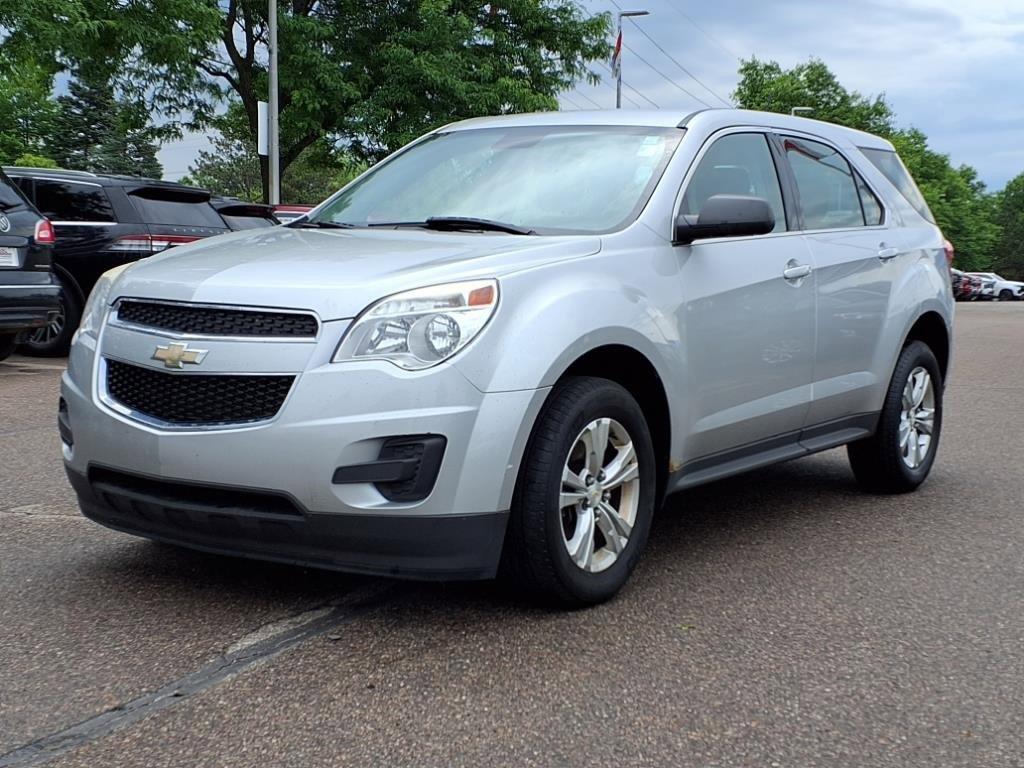 used 2014 Chevrolet Equinox car, priced at $6,750