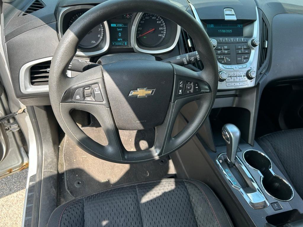 used 2014 Chevrolet Equinox car, priced at $7,250