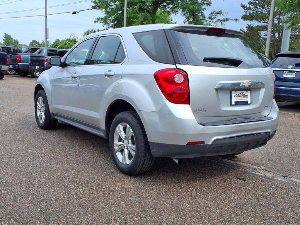 used 2014 Chevrolet Equinox car, priced at $6,750