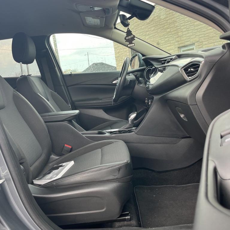 used 2022 Buick Encore GX car, priced at $20,595
