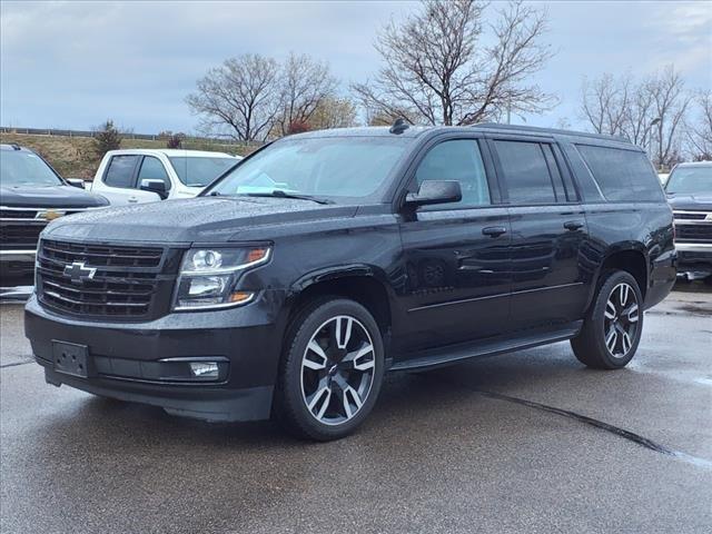 used 2018 Chevrolet Suburban car, priced at $29,380