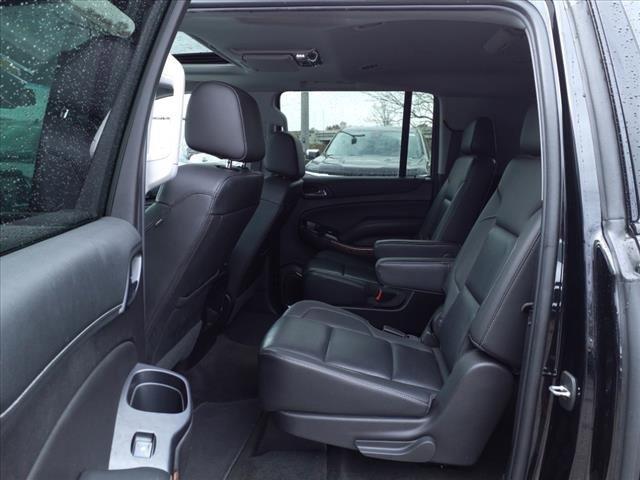 used 2018 Chevrolet Suburban car, priced at $29,380