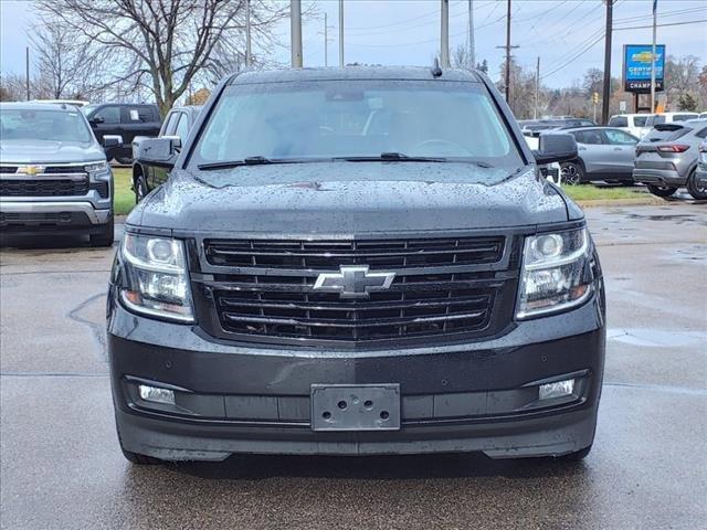 used 2018 Chevrolet Suburban car, priced at $29,380