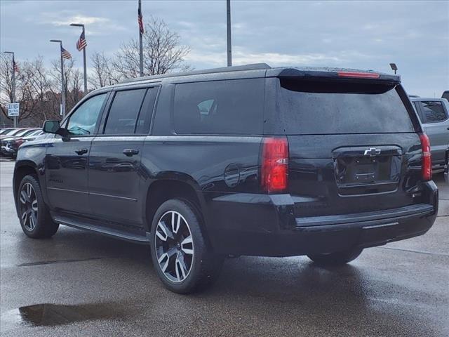 used 2018 Chevrolet Suburban car, priced at $29,380