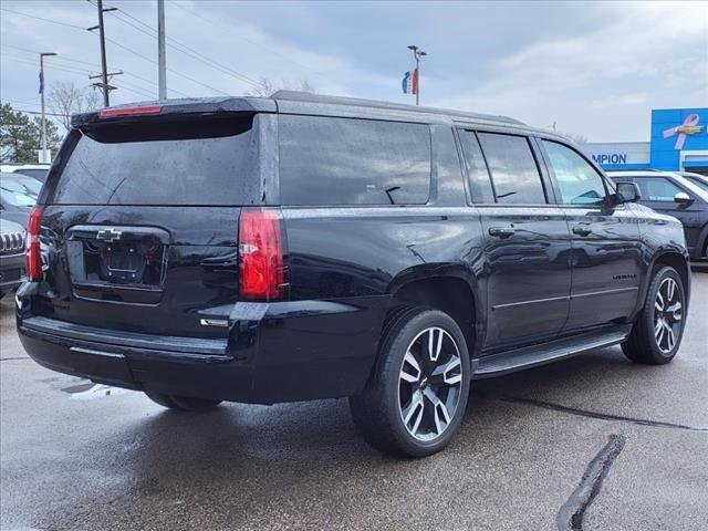 used 2018 Chevrolet Suburban car, priced at $29,380